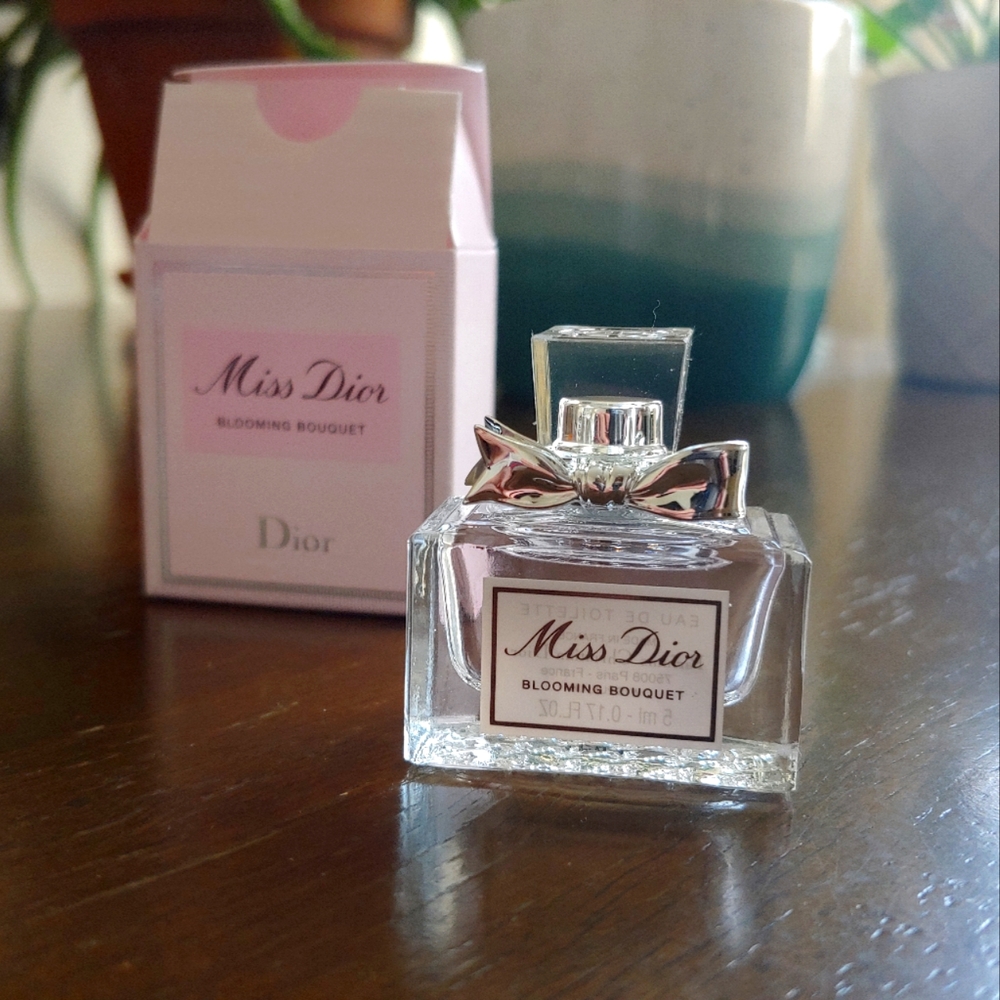 Miss Dior Blooming Bouqet Mini